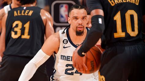 dillon brooks grizzlies contract